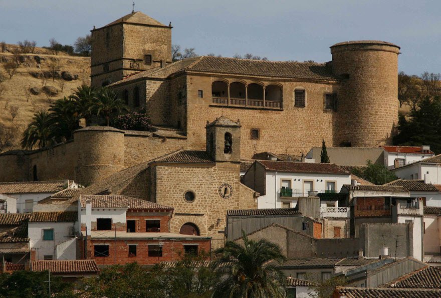 Castillo De Canena, Spain